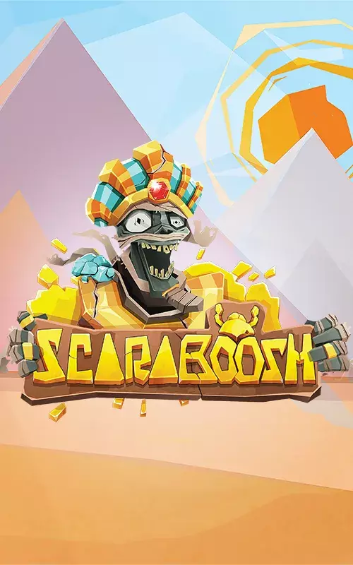 Scaraboosh at Nin Bet Casino